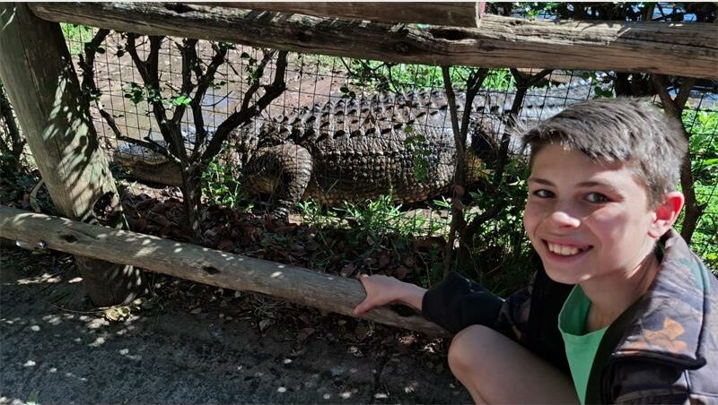 Van krokodille sien tot om die kampvuur sit en stokbrood maak, Laerskool Rapportryer se graad 6-leerders het onlangs ’n onvergeetlike avontuur beleef tydens hul toer na Hazyview.