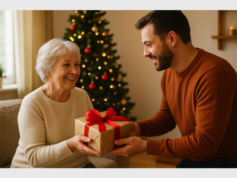 Simple acts of kindness, from sharing a meal to visiting the lonely, embody the true meaning of Christmas – love expressed through generosity and grace.