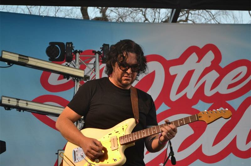 The West Rand’s own Paul Hodgson of The Parlotones opens up about festive nostalgia, why Boney M is 'too much' and the band’s own Christmas album, Strike the Harp.