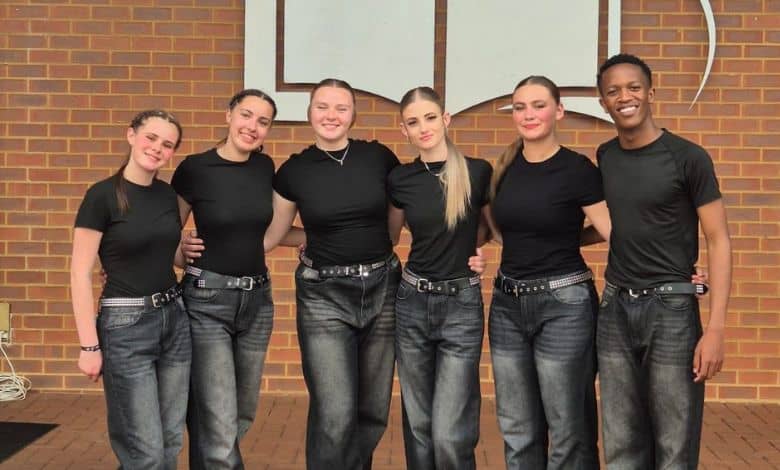 A special moment of pride was shared after five learners from Hoërskool Riebeeckrand High School achieved remarkable results at the American Dance Awards.