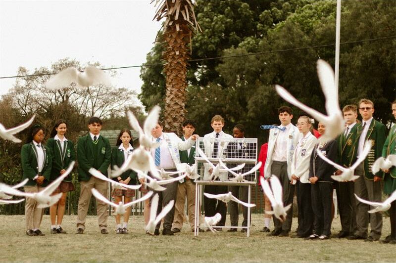 SAPS honoured four officers lost in the line of duty, including a Randfontein officer who tragically died while serving his community.