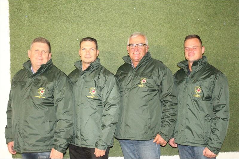 Four passionate West Rand referees have been recognised nationally for their long-standing dedication and leadership in the world of ringball.