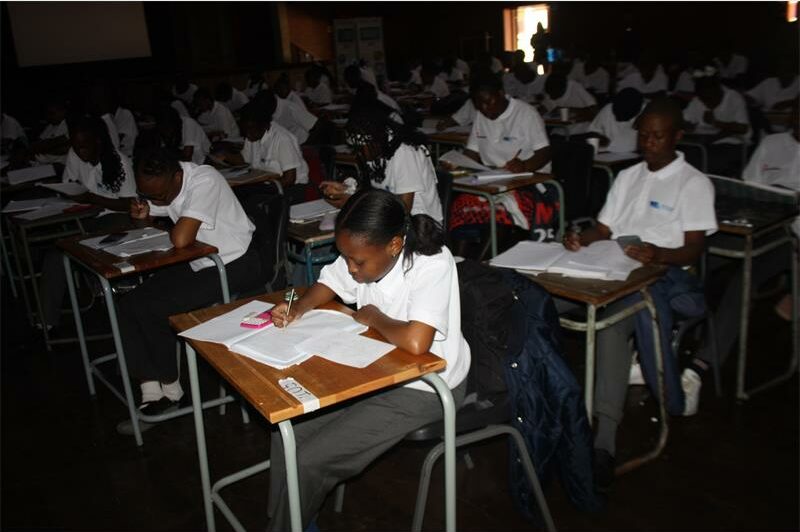 Learners from across the West Rand gained confidence and skills at a free Maths and Science Camp hosted at Hoërskool Jan Viljoen High School.