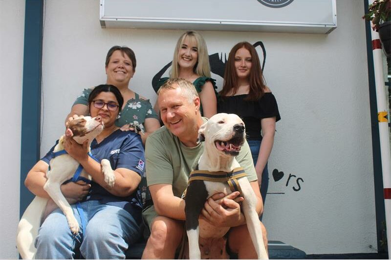 Jessie-Alara is ready to begin a new chapter with her forever family after overcoming a tragic start in life.