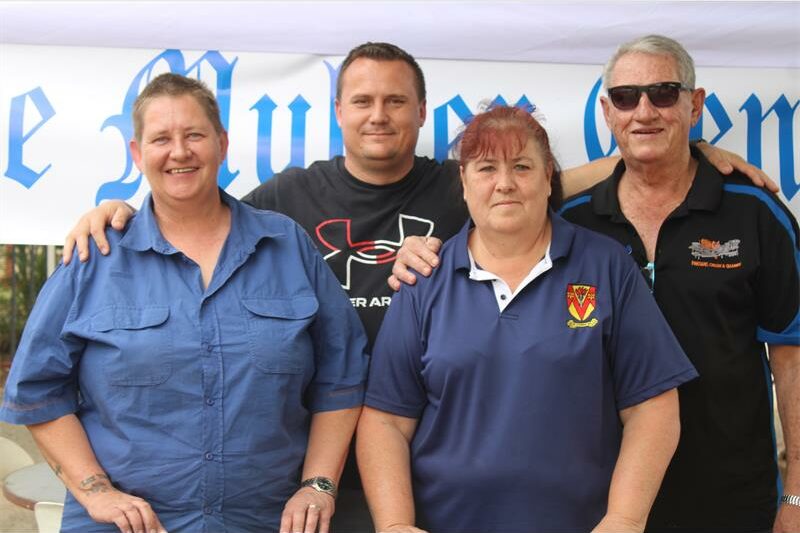 To help make the holidays more festive for its residents, the Connie Mulder Centre recently hosted a Christmas fundraiser.