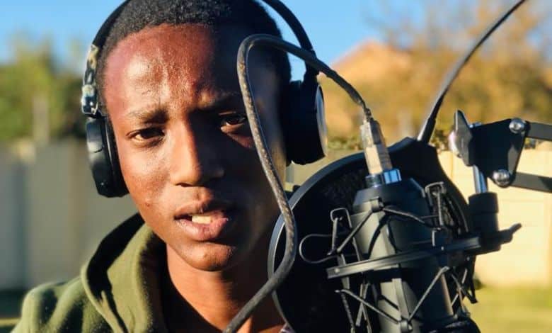 The singer and rapper shares his journey from struggle to success with his latest motivational track.