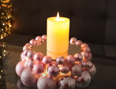 Watch the following video to see how you can make your own unique Christmas decorations this festive season.