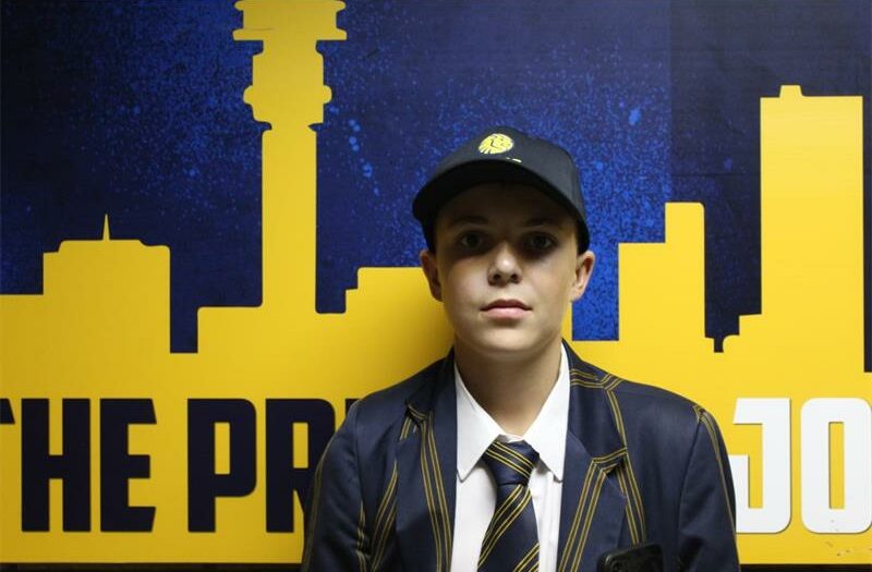 Jaunrey Zaayman is vir die derde jaar agtereenvolgens vir die Gauteng Lions gekies ná jare se harde werk en toewyding.