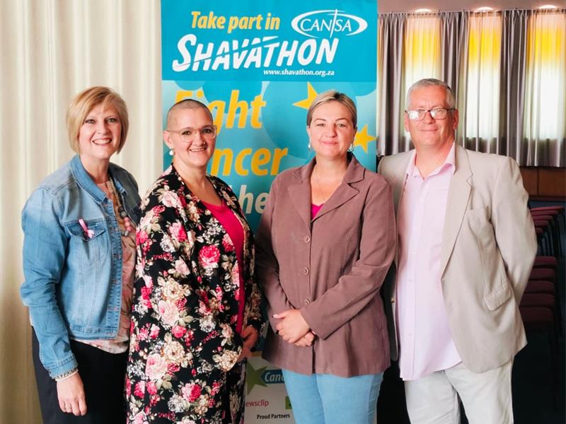 Die VEK het die gees van geloof en gemeenskap gevier tydens hul kankerbewusmakingsdag – in eerbetoon aan elke vrou wat dié stryd veg.