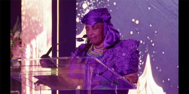 From taking addicts to rehabilitation facilities and arranging methadone treatment referrals, to caring for their children in her ECD centre free of charge, Dipuo Beauty Tlholoe exemplifies the true spirit of selfless service.