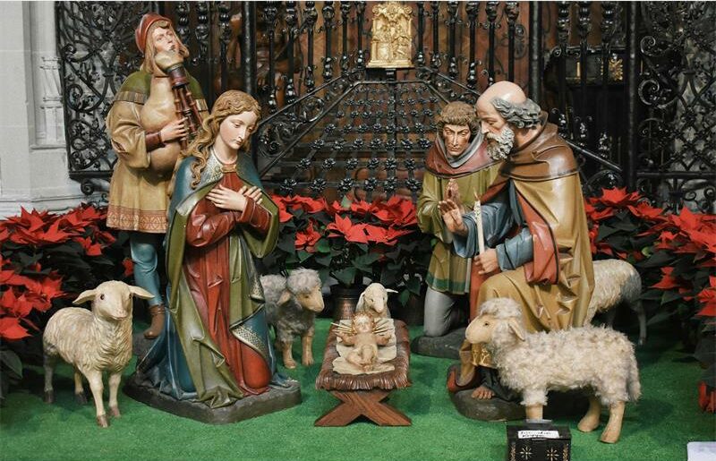 The timeless story of Mary, Joseph, the shepherds, and the angels is a powerful reminder of God’s love, humility, and faith.