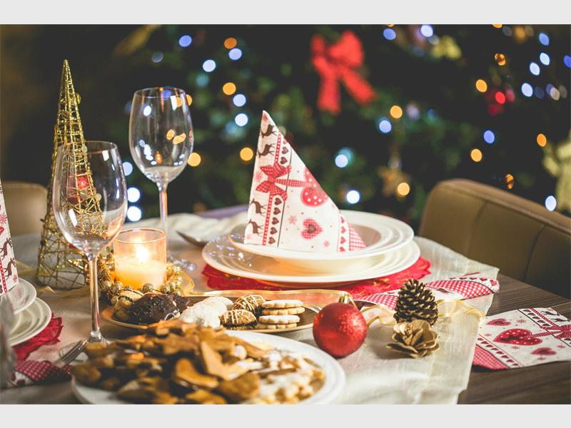 Nourish your body after the holidays; it's really not that hard!