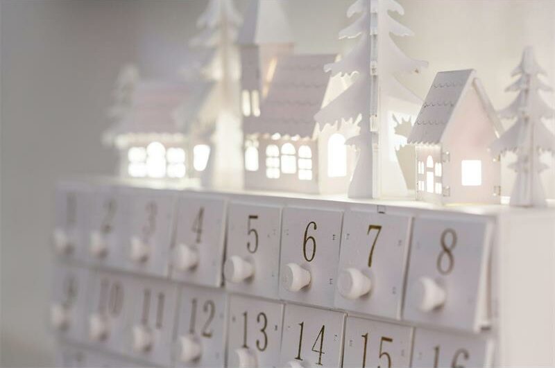 There is more to the Advent calendar we see in shops. Why not embrace meaningful traditions, light candles weekly, reflect on scripture, offer prayers, and perform small acts of kindness to honour the spiritual significance of the festive season?