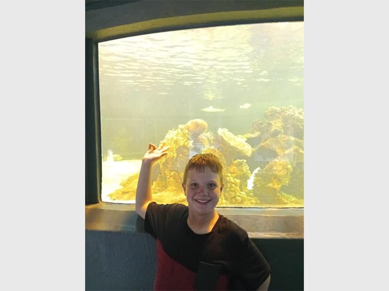 LSEN-leerders van Laerskool Rapportryer het onlangs die Pretoria-dieretuin besoek vir ’n waardevolle praktiese leerervaring.