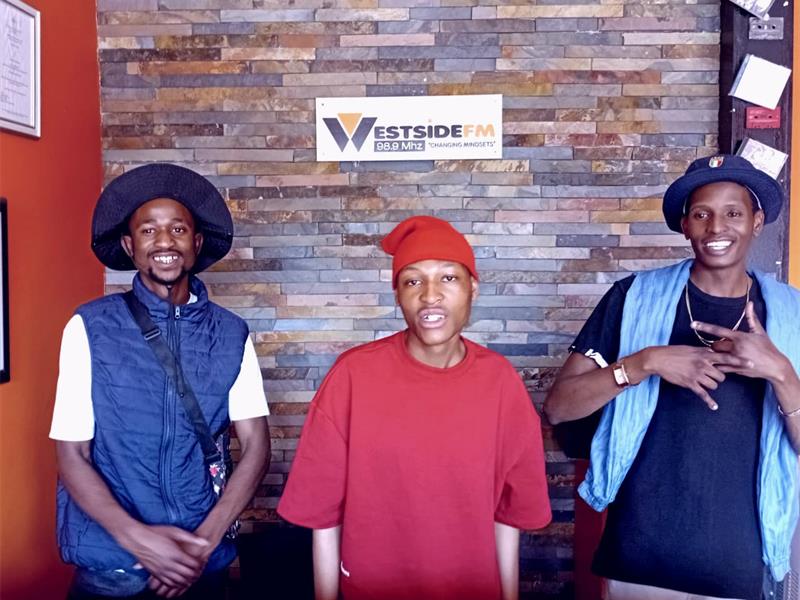 Umona is now available on all digital platforms, and Piano Descendants hope the song offers life advice to listeners.