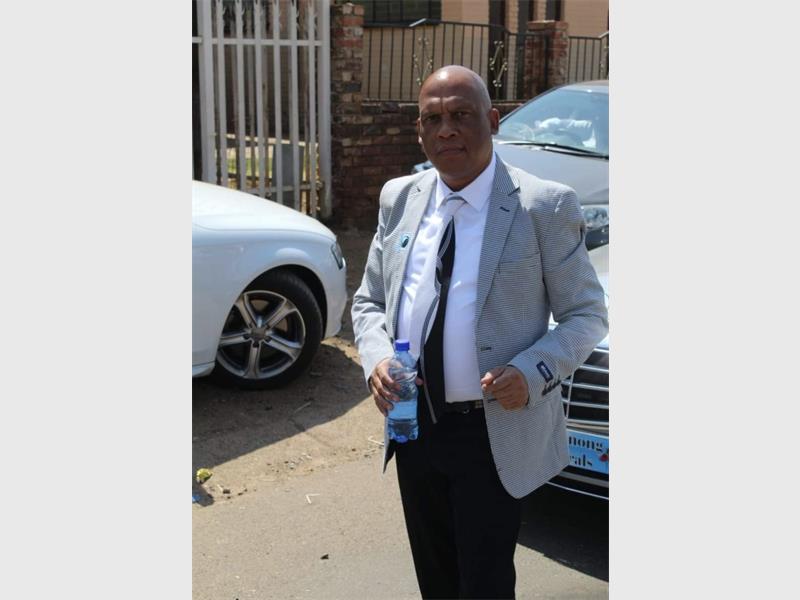 Newly appointed Hoërskool Westonaria High School deputy principal, Mario Marshall Mokwena, is intent on being a catalyst that shapes the futures of the learners he will guide.