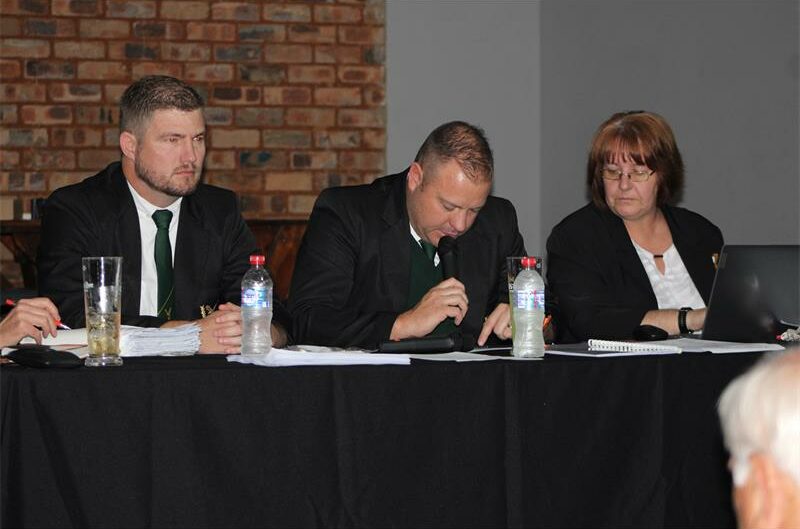 Randfontein Rugbyklub, bekend as Teine, het nie net visie en doelwitte vir 2026 bespreek nie, maar ook hul nuwe komitee verkies.