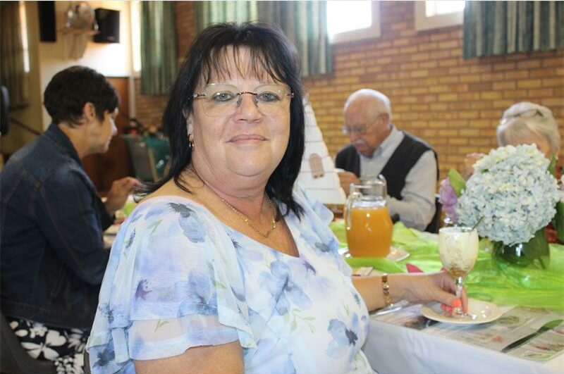 Vriendskap Tuiste het hul ondersteuners op ’n feestelike bederfdag bedank vir hul onbaatsugtige bydraes deur die jaar.