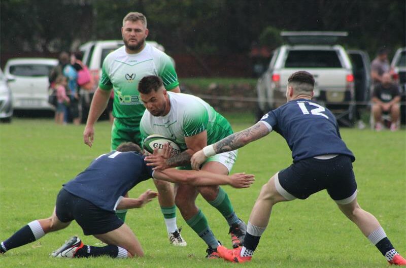 Die rugbyseisoen was intens, maar Randfontein se spanne het getoon dat hulle hul tokse met trots dra.