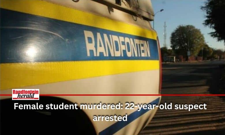 Tragedy strikes as a young student is found murdered, with the CPF urging the community to speak up against GBV.