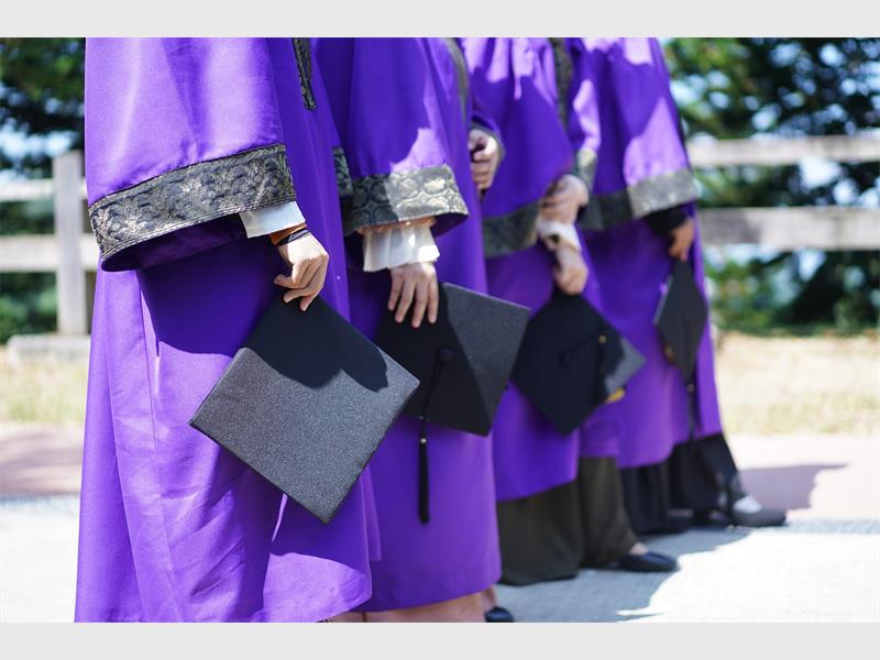 Successful entrepreneur, university drop-out, and graduate on reasons why the youth can look at alternatives to mainstream tertiary education.