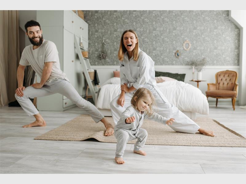 Routines and good habits can fly out of the window during the holidays, which can leave parents feeling anxious about the back-to-school rush. Here's how to help minimise the stress …