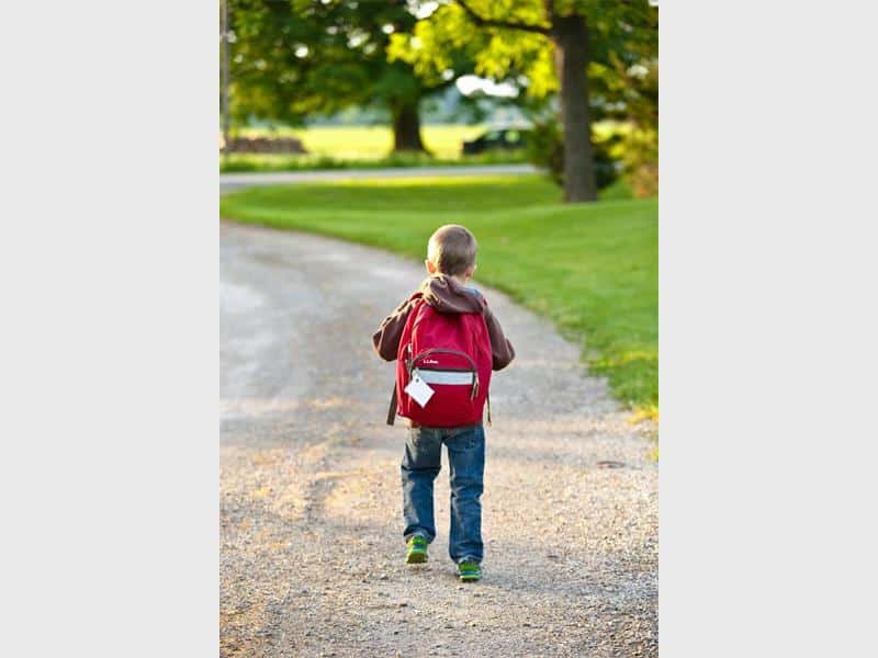 It’s almost time for back to school. A security company provides some basic tips they believe parents can follow to make a difference in the safety of their children and to give everyone peace of mind.