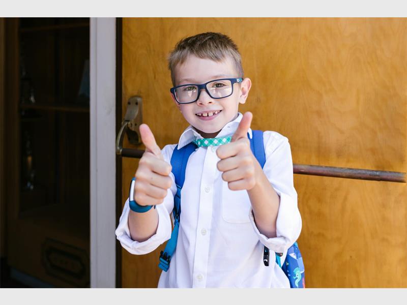 For parents and children, the step up into Grade 1 is a time of excitement and great anxiety. How do you know if your child is ready for this step?