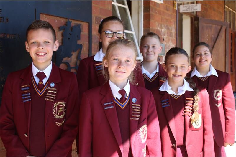 Rapportryer-leerders deel hul drome, dryfkrag en planne om 2026 ’n uitblinkerjaar te maak.