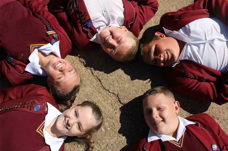 Laerskool Rapportryer se graad 7’s sê hoekom hulle opgewonde is oor hoërskool – behalwe natuurlik vir die matrieks!
