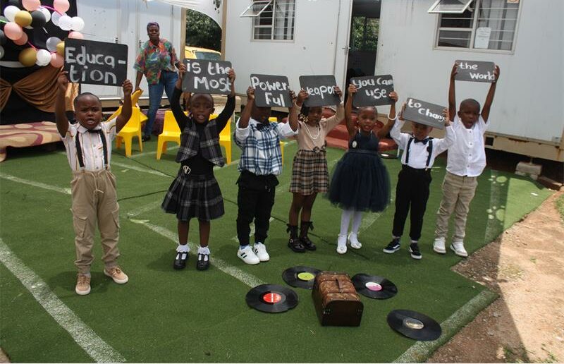 This year, 19 toddlers from Kideo Nursery School were celebrated as they graduated to take the next steps in life.