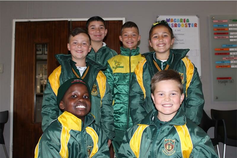 Met 2025 agter die rug beplan Laerskool Randfontein se leerders om 2026 die beste jaar nóg te maak.