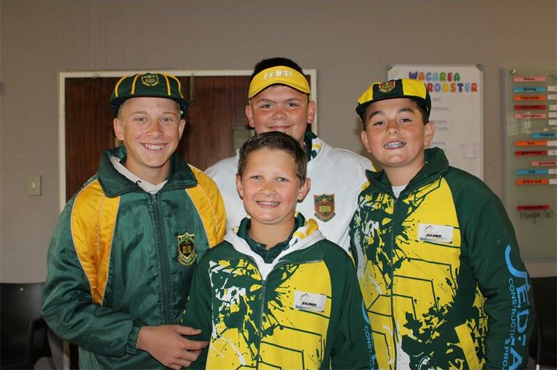 Ná hul laerskoolloopbaan by RAM sien hierdie graad sewe-leerders met hoop uit na hoërskool in 2026.