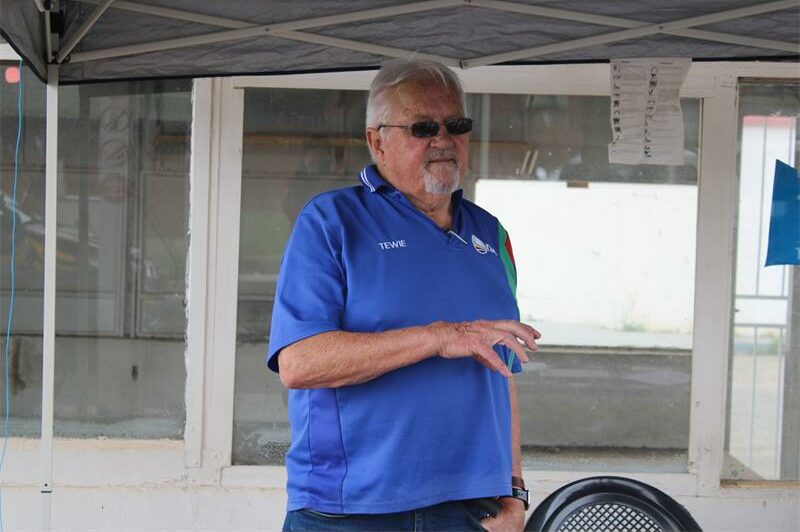 The Ward 9 Task Team held a meeting to address issues faced by residents, including water supply and the state of Northway Road.