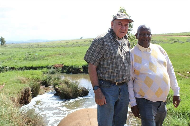 With sewage continuously overflowing, Pelzvale residents fear for their health and the future of their livelihoods.