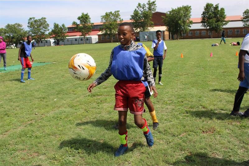 A recent friendly soccer tournament brought together clubs from Florida to Carletonville, showcasing young talent and community spirit.