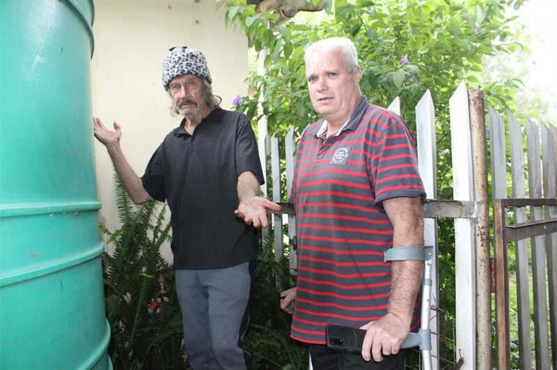 Venterspos residents voice mounting frustration as prolonged water shortages continue into a third festive season.