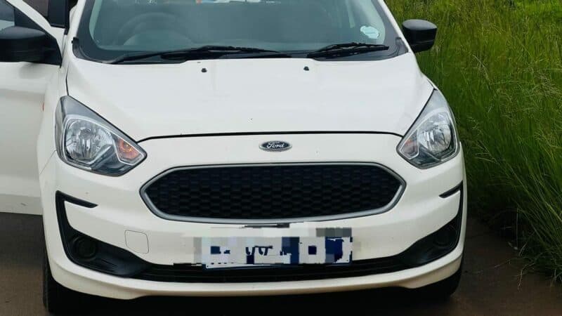 Police rescued a Finsbury kidnapping victim and arrested two suspects after stopping a suspicious vehicle during an operation in Bekkersdal.