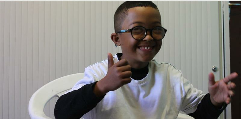 Rainbow Day Care learners are ready for Christmas with sweet treats, sneakers and big holiday hopes!