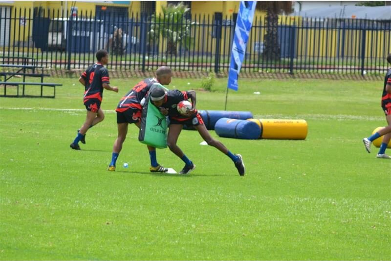 Toekomsrus Rugby Club's recent clinic fosters team building while enhancing skills and promoting rugby in the community.