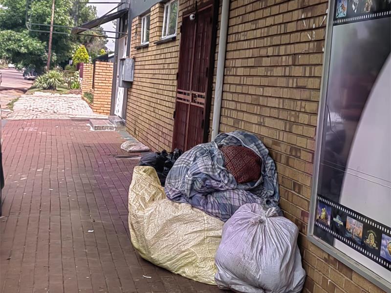 Residents and business owners on Union Street are frustrated as vagrants take over and create safety concerns.