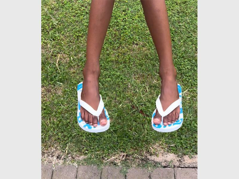South Africans are invited to support children and adolescents with cancer by wearing flip flops and a R10 sticker on Flip Flop Day 2026, in aid of CHOC.