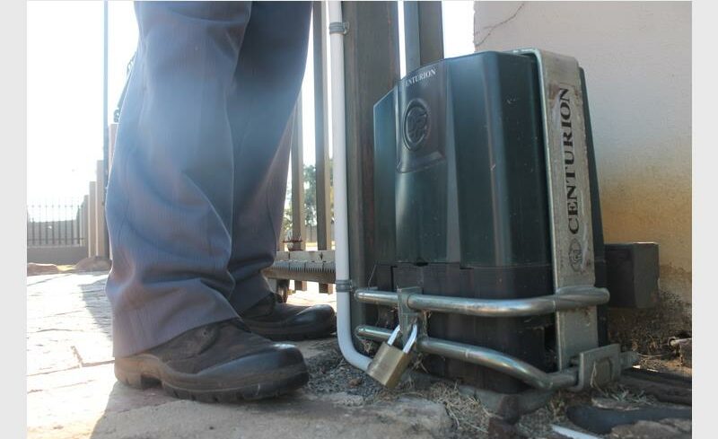 Gate motor theft is on the rise in the West Rand, with homeowners urged to strengthen security to prevent break-ins.