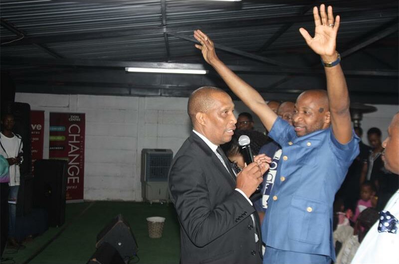 The annual Zion Centre Elijah Gathering brought together local congregations in praise and worship, sharing a message of hope, unity and spiritual renewal.