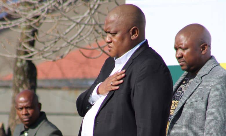 As Mayor William Matsheke offered his New Year wishes, he highlighted a strong commitment to improving service delivery and building a better Rand West City.