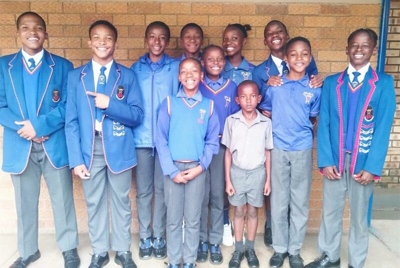 11 Westgold learners qualified for D2 Championships, with two advancing to Gauteng West Champs.