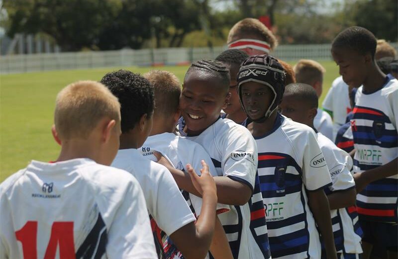 The Riebeeckrand U13 tournament highlighted the strength of grassroots rugby in the West Rand.