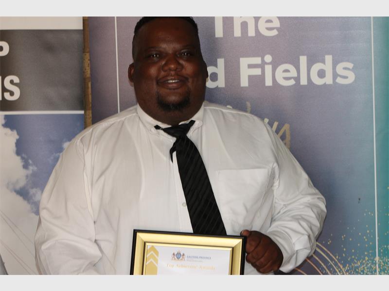 Schools from Randfontein were applauded for their matric achievements at the West Rand District Municipality (WRDM) Top Achievers Awards.