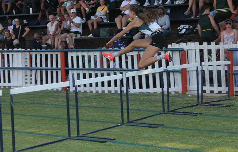 Learners from Riebeeckrand, Bastion and Leeuwenhof Akademie competed in a spirited Interhouse Athletics Day filled with track and field action, teamwork and school pride.