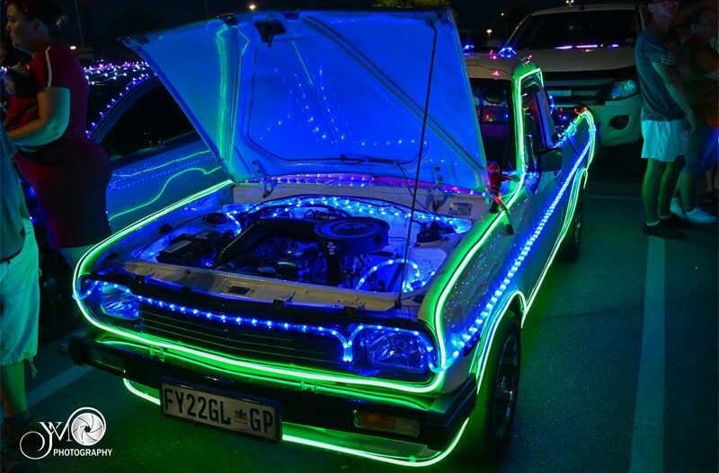 From sparkling cars to festive rides, Randfontein’s Kersliggie competition brought holiday cheer and creativity to the streets, leaving the whole town mesmerised